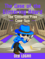 The Case of the Glittering Hoard: Cinnamon Chou, #2