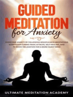 Guided Meditation for Anxiety