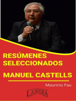 Resúmenes Seleccionados: Manuel Castells: RESÚMENES SELECCIONADOS