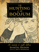 The Hunting of the Boojum: An Inanity in Eight Deliria