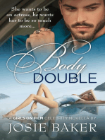 Body Double: Girls on Film celebrity novella
