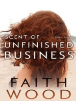 Scent of Unfinished Business: Colbie Colleen Collection, #7