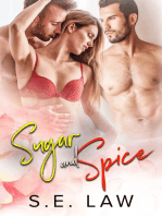 Sugar and Spice: A Forbidden Romance