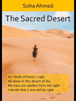 The Sacred Desert