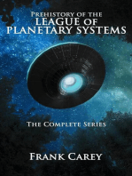 Prehistory of the League of Planetary Systems