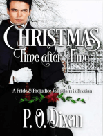 Christmas Time after Time: A Pride and Prejudice Variations Collection