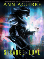 Strange Love: Galactic Love, #1