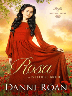 Rosa: Brides of Needful Texas, #5