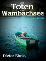 Die Toten vom Wambachsee