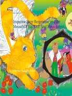 Inspector Lizzy Bergmouse und der MouseND: Ein Katz- und Maus-Krimi: Der Flederkater und seine Welt II