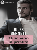 Milionario in prestito (eLit): eLit