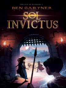 Sol Invictus: The Eye of Ra, #2