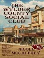 The Wylder County Social Club