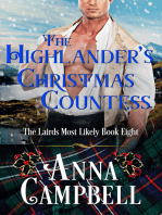 The Highlander’s Christmas Countess