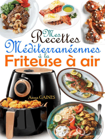 Livre De Recettes De La Friteuse À Air Pour Débutants 2021 : Recettes  Délicieuses, Rapides Et Faciles Pour Air Fryer Pour Les Personnes Avec Un  Budget. Faire Frire, Cuire, Griller Et Rôtir