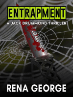 Entrapment: The Jack Drummond Thrillers, #3