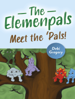 The Elemenpals: Meet the 'Pals!