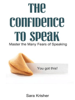 The Confidence to Speak