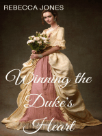 Winning the Duke's Heart