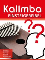 Kalimba Einsteigerfibel