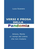 Luca Scarano - Versi e prosa della pandemia