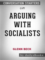 Arguing with Socialists by Glenn Beck: Conversation Starters