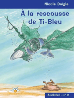 À la rescousse de Ti-Bleu