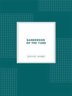 Sanderson of the Yard