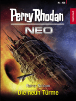 Perry Rhodan Neo 238: Die neun Türme: Staffel: Sagittarius