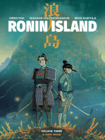 Ronin Island Vol. 3