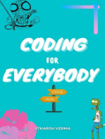 Coding For Everybody: CodeWithUtkarsh