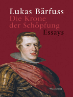 Die Krone der Schöpfung: Essays