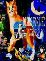 Desire for Life. Short Stories. Alenka’s Cat Tales