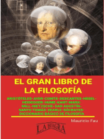 El Gran Libro de la Filosofía: EL GRAN LIBRO DE...