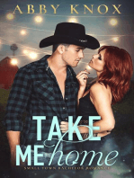 Take Me Home: Small Town Bachelor Romance, #1