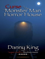 Curse of the Monster Man of Horror House: Monster Man, #3