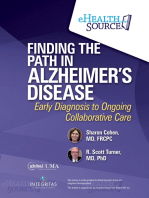 Finding the Path in Alzheimer’s Disease