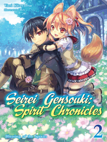 Seirei Gensouki: Spirit Chronicles Volume 22 - Kindle edition by