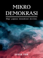 Mikro Demokrasi: Bilgi Çağının Demokrasi Devrimi