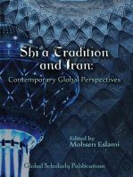 Shi‘a Tradition and Iran: Contemporary Global Perspectives