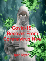 Covid-19: Recover from Coronavirus Now