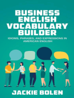 Business English Vocabulary Builder