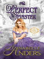 The Perfect Spinster: The Perfect Regency Series, #2
