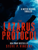 The Lazarus Protocol: Mitch Herron, #3