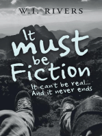 It Must Be Fiction