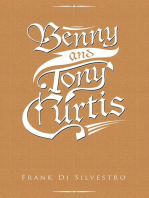 Benny and Tony Curtis