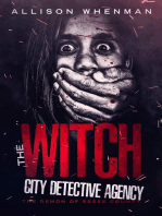 The Witch City Detective Agency