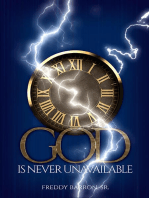God Is Never Unavailable