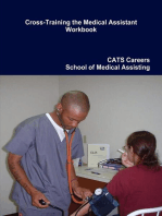 Cross-Training: The Medical Assistant Workbook