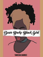 Dear Broke Black Girl